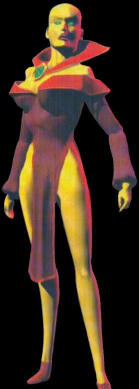 An FMV-style render of Azimuth the Planer