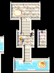 The heavenly part of Avernus Cathedral