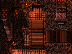 The hellish part of Avernus Cathedral: the Avernus Catacombs