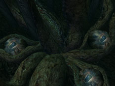 Raziel saw the Elder again in Soul Reaver 2