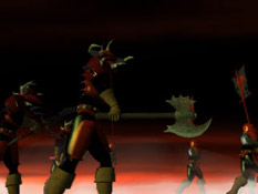 The Legions of the Nemesis