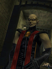 Marcus in the Upper City