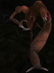 A mutant in Soul Reaver 2