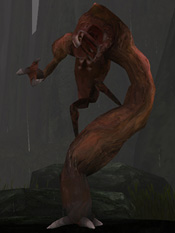 A mutant in Soul Reaver 2