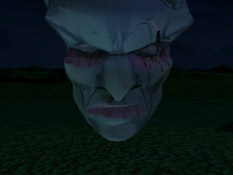 Nupraptor sewed his eyes and mouth shut after Ariel's murder