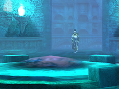 Raziel finds the only planar portal in Defiance