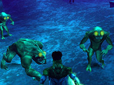 Sluagh in Soul Reaver 2