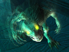 A Sluagh in Defiance