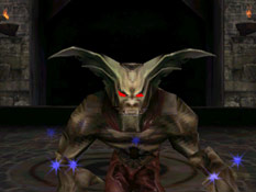 The Tomb Guardian