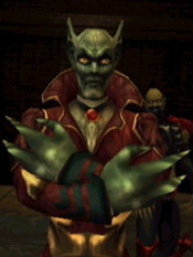 Vorador, the vampire patriarch