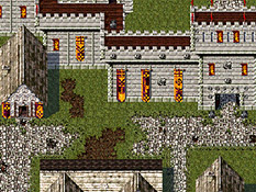 Inside Willendorf city