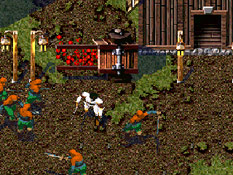 The brigands ambush Kain