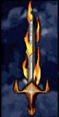 Flame Sword