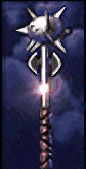 Spiked Mace
