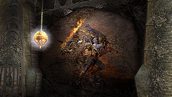 The Champion of the Adversary Race