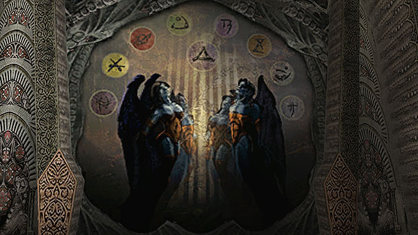 The Summoning of the Guardians