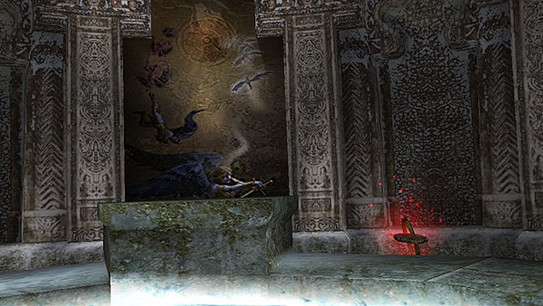 The Vampires' "Spiritual Purgatory"