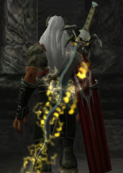 The Lightning Reaver