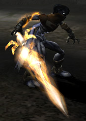 The Fire Reaver