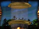 The Pillar of Dimension in Blood Omen