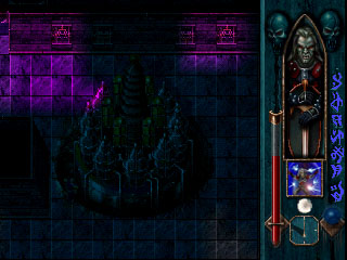 One of the machines in Malek's Bastion