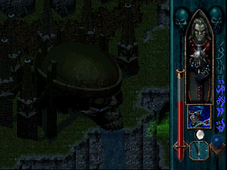 Nupraptor's Skull Fortress