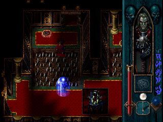 Vorador's Mansion