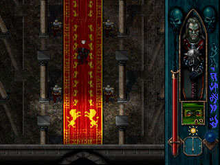 Willendorf Castle - Main Hallway