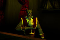 Vorador tells his tale