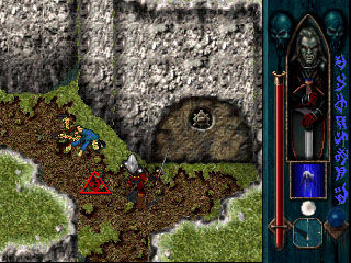 Putresce Spirit Forge - close up