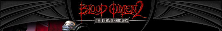 Blood Omen 2 logo