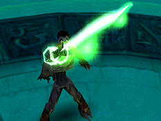 The Soul Reaver
