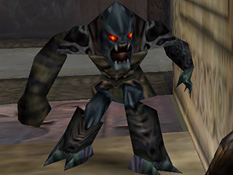 An adult Dumahim vampire
