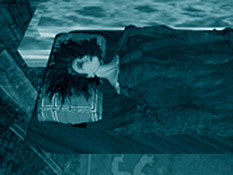 The Princess of Willendorf as she appears in Blood Omen's Dark Diary