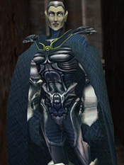 Sebastian had authority within the Industrial Quarter of Meridian