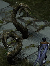 Tentacles