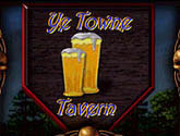 A tavern's sign