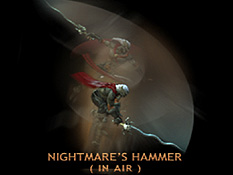 Nightmare's Hammer Attack