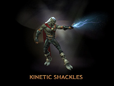 Kinetic Shackles Attack
