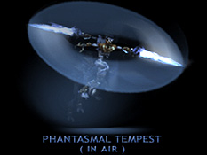 Phantasmal Tempest Attack
