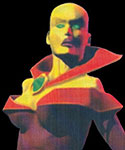 The Dimension Guardian serving during the Blood Omen era: Azimuth the Planer