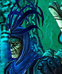The spectre of the unnamed, original, Vampire Nature Guardian