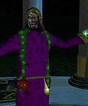 The States Guardian serving during the Blood Omen era: Anarcrothe the Alchemist