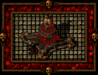 Blood Fountain
