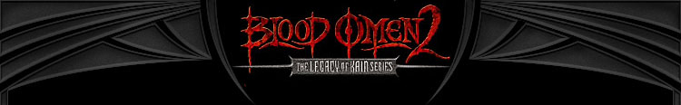 Blood Omen 2 logo