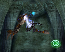 Eldritch Energy Power-Up 4