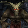 An adult Turelim vampire