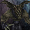 A fledgling Turelim vampire
