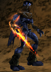 The Fire Reaver